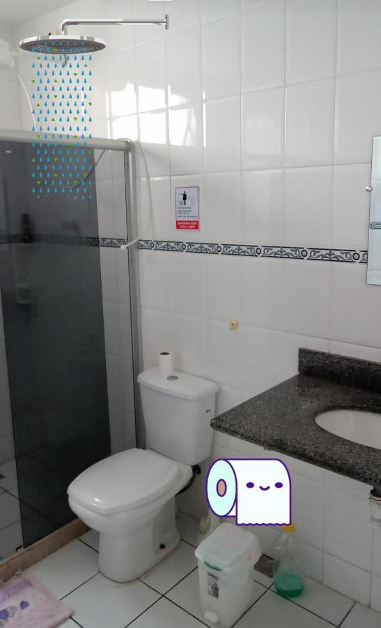 Hostel Da Penha Vila Velha  Eksteriør billede
